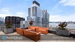 The Hudson 225 West 60th Street 17B  Lincoln Square New York