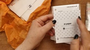 Канцелярская "коробочка", или "вот такие мы затейницы"