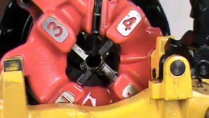 Резьбонарезной станок KERN до 2"