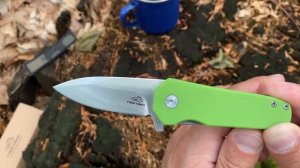 Обзор ножа FreeTiger FT605 , разборка