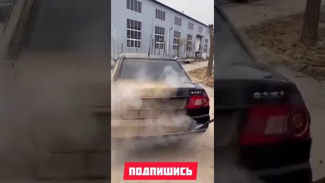 Паровая мойка высокого давления !