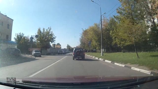 Видеорегистратор Inspector Hook (день) смотреть онлайн