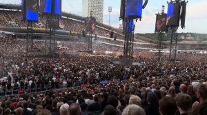 Metallica M72 World Tour 2023 Ullevi Full Show Concert 1/2 4K+Audio Gothenburg Sweden