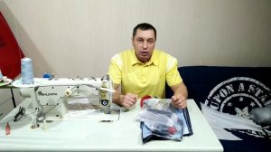 Обзор набора для рукоделия мечта швейного мастера. Большая поясная сумка.