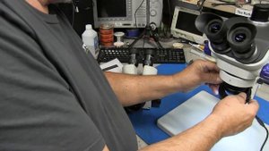 Kaisi TX 350e Microscope Review