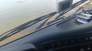 едем на камазике