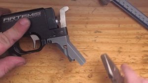 ARTEMIS SPA PP 700 Free Floating Hammer