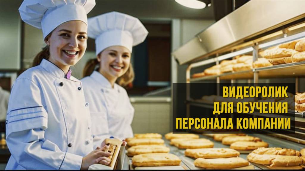 Пример ролика для обучения персонала компании | Услуги видеографа: цены на создание обучающих видео смотреть онлайн