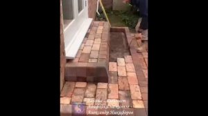 Лайфхак. Кладка кирпичного крыльца шаги и рекомендации