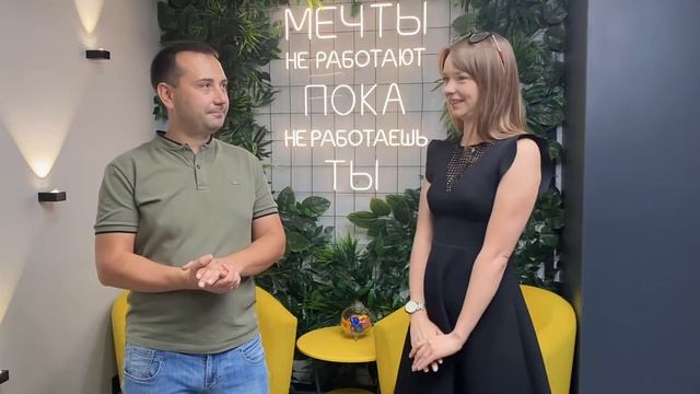 Отзыв клиента | Дизайн-проект офиса под ключ