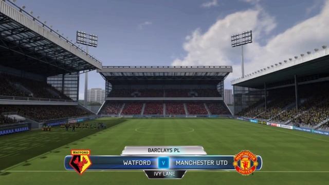FIFA 14: Manchester United Career Mode - Season 2 - Part 1 смотреть онлайн