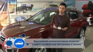 Видео обзор Besturn X80 от телеканала "Татарстан 24"