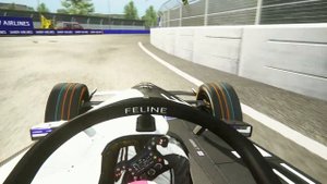 Assetto Corsa - "VRC Formula Lithium 2023 - Mexico" - Hot Lap #34