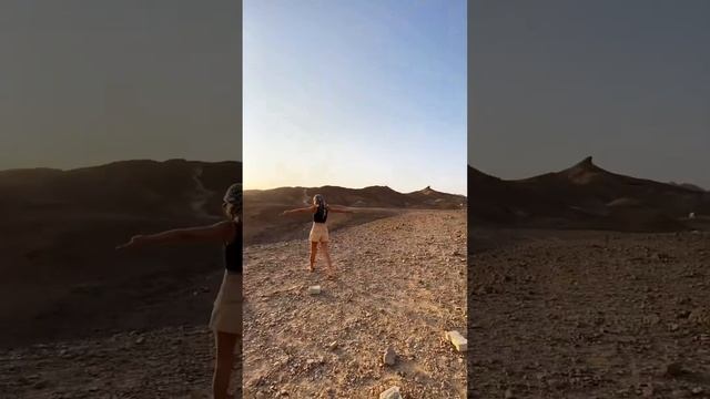 МАГИЯ ПУСТЫНИ