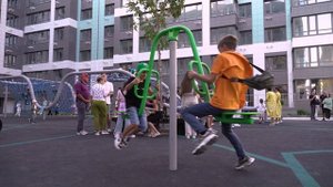 Открытие ЖК Доброгород 7 этап, г. Севастополь 27.09.2024