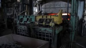 ЧКПЗ кузнечное производство и механическая обработка