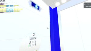 Roblox Электрический лифт КМЗ Протон 400/kg V=1m/s