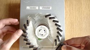 Магнитный двигатель №8 (magnet motor)