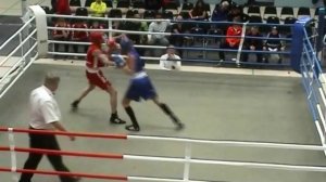 TONY JAS JR 46E BOKSPARTIJ VS RICHARD MEINECKE FINALE BLACK FOREST CUP 19 04 2015