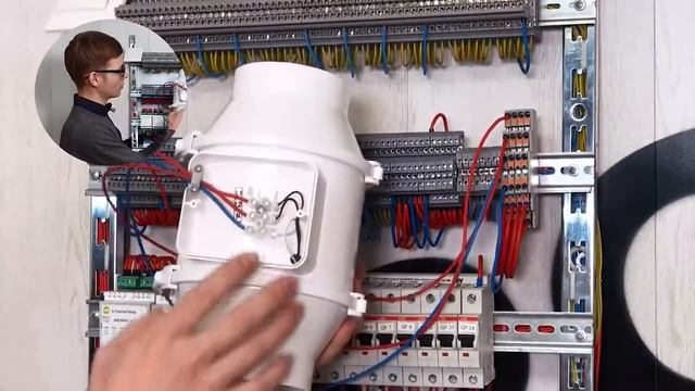 Как подключить шторы, кран и 2-скоростной вентилятор к Умному Дому на оборудовании Wiren Board смотреть онлайн