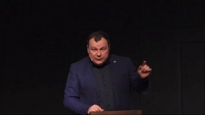 "Знаки последнего времени" - Вячеслав Кожанов | Воскресное богослужение | «Новая Жизнь» Смоленск