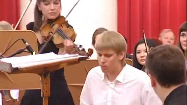 Р.Щедрин "В подражание Альбенису" (Терем-Квартет) смотреть онлайн