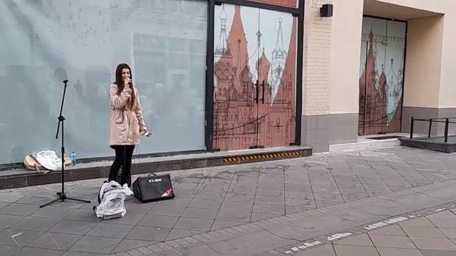 Танцы на Стёклах Лучший кавер на песню Анастасия Веренич
