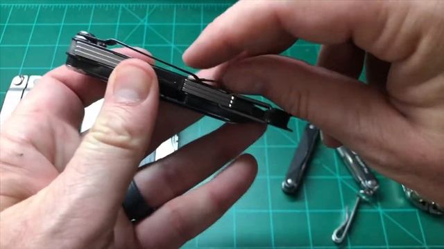 Everyday Carry - LEATHERMAN Collection смотреть онлайн