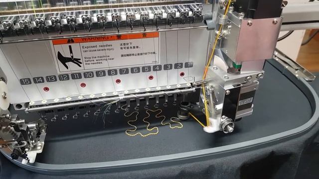 Вышивальная машина Ricoma смотреть онлайн