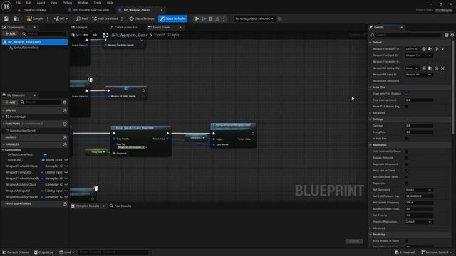 11. Weapon Attributes and Auto Fire. TOP DOWN SHOOTER by Alamar's Dev Domain