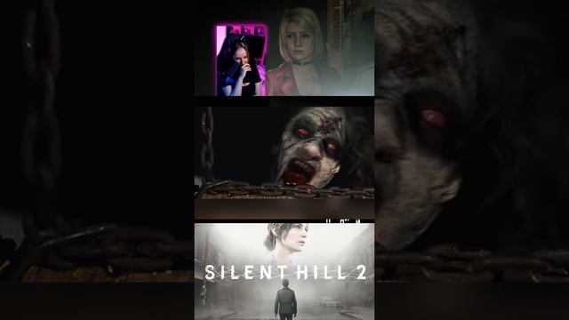 Испугалась ► Silent Hill 2: Remake