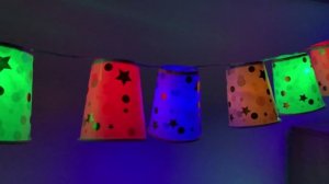 Новогодняя гирлянда Uniel ULD-S0500-050/DTA MULTI IP20 UL-00005250