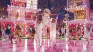 Dua Lipa - Dance The Night (From Barbie The Album) [Official Music Video]
