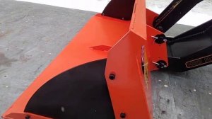 Кун мини мастер. Уезжает в Омск. Кун для кубота Гб20.