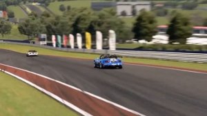 Gran Turismo Sport - Last Lap Madness, Getting Hit in The Last Lap