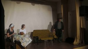 [Театр Рассказа] Шукшин - "Сапожки"