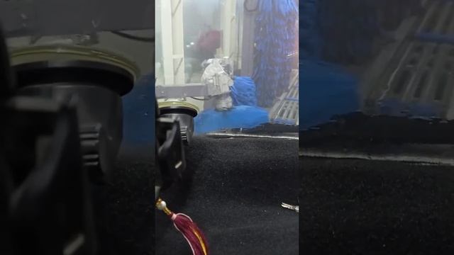 Xorazm viloyati Urganch shahrida yagon o'zi moshina yuvadigan avtomoyka смотреть онлайн