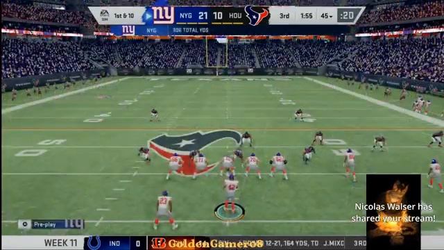 Madden 20 QB Only Year 4 1 Ring All Madden Ep 23 смотреть онлайн