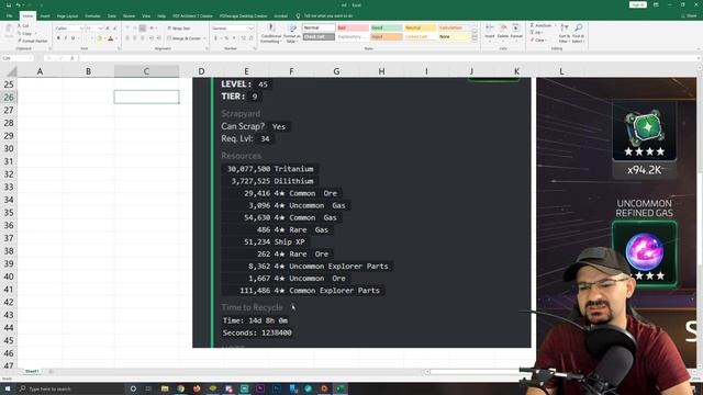 Star Trek - Fleet Command - Why You Should Max the Mayflower смотреть онлайн