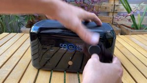 Ecoflow River Mini Wireless (210Wh of portable power)