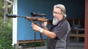 Juha Hirvi esittelee FieryDeer GEN4 Trigger ampumakepit