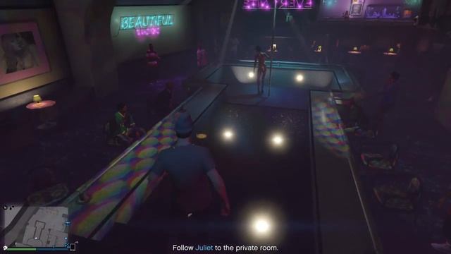 How to be a stripper on Gta 5 смотреть онлайн