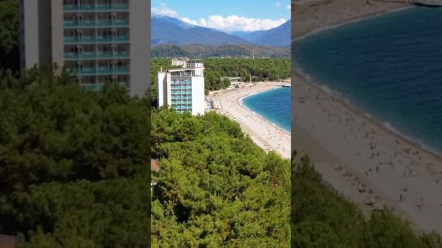 Абхазия Курорт Пицунда #абхазия#пицунда#курортпицунда#амра#санаторий#абхазия2023#отдых#черноеморе