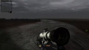 Тайные Тропы 2 - OGSR. Выполняем первое задание Графа. Поиск оружия и документов на территории бара