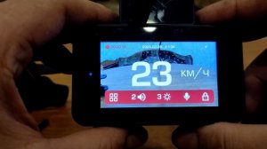 Обзор Видеорегистратора Prestigio 470 GPS с CPL антибликовым фильтром, WI FI на магните.