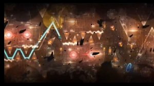 Ton 618 remake (preview 1) - Geometry dash