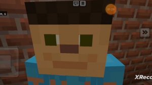 барбоскины в майнкрафте 2 серия тайна чердака