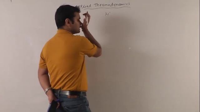 Lecture-18 Applied Thermody-Reciprocating Compressor-Intermediate Pressor for Min Work Input Part-I смотреть онлайн