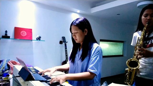 Tong Hua - Michael Wong || SIBING BAND смотреть онлайн