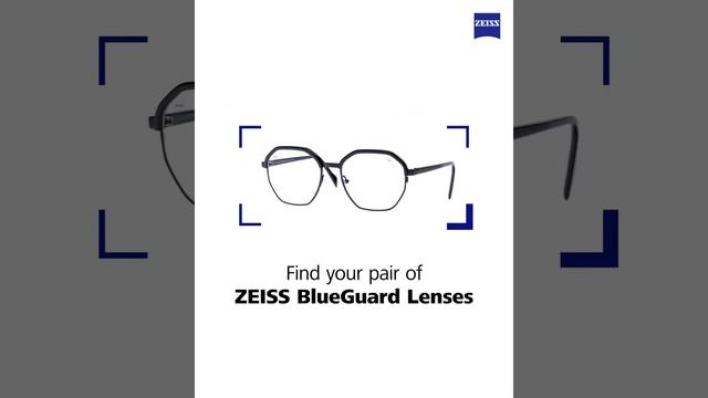 ZEISS BlueGuard l Eyesense Opticians l Optometrist l Eye Clinic l ZEISS Vision Center